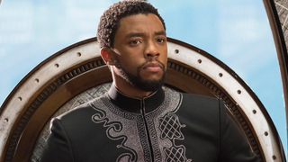 Disney Plus Has Updated <i>Black Panther</i>'s Opening Credits With a Sweet Tribute to Chadwick Boseman